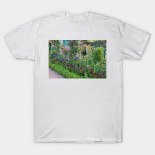 Monet's Garden 2 T-Shirt